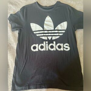 Youth Large Adidas T